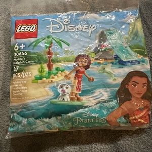 Lego Disney Princess